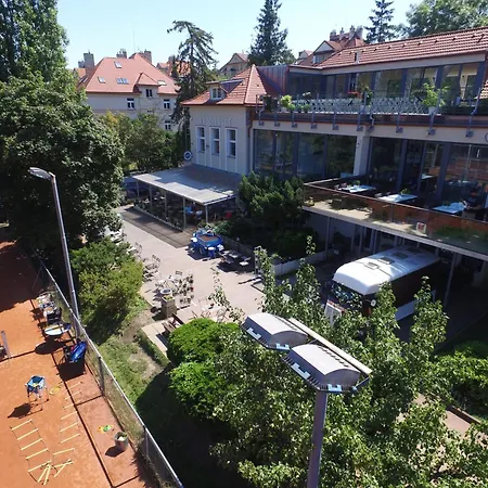 Pansiyon Sport Cibulka Prag