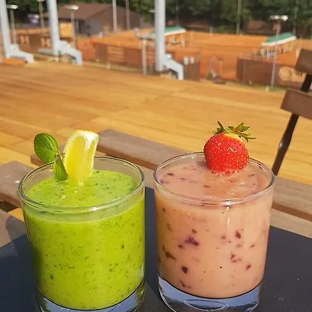 Pansiyon Sport Cibulka Prag