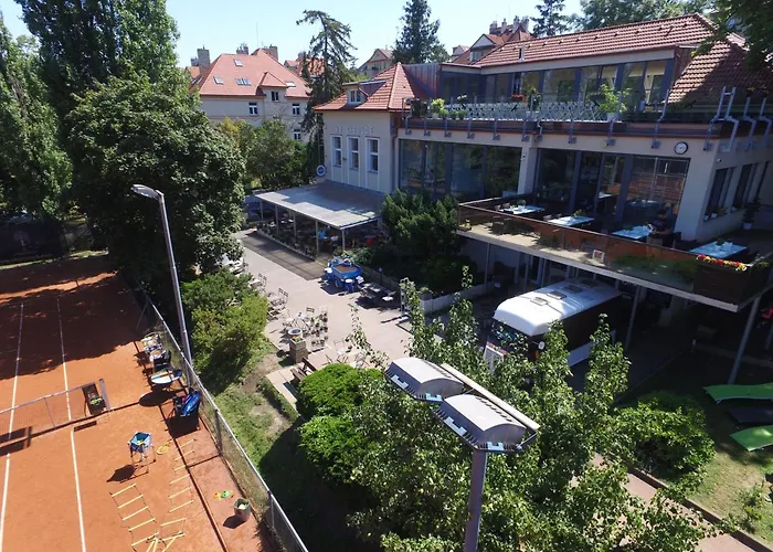Rum i privatbostad Sport Cibulka Prag