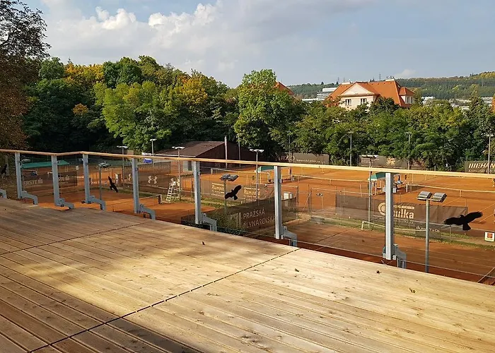 Rum i privatbostad Sport Cibulka Prag