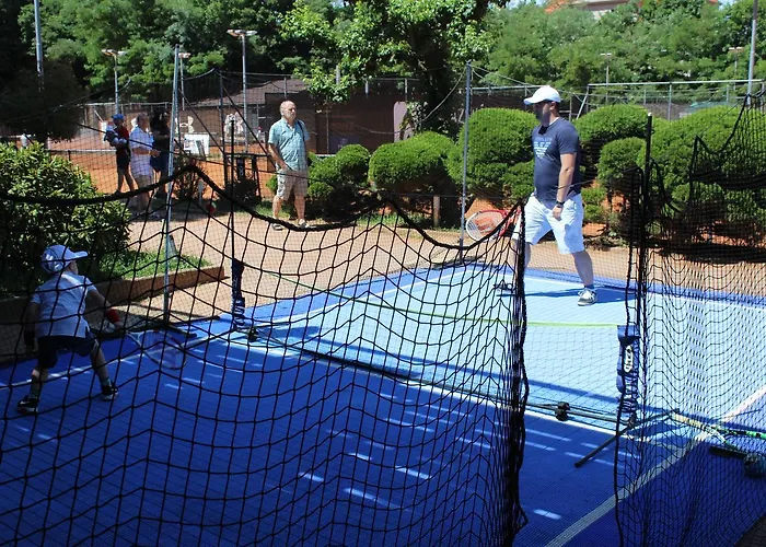 Sport Cibulka בית אירוח פראג