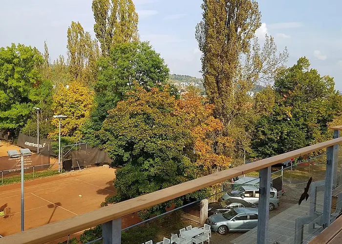 Rum i privatbostad Sport Cibulka Prag