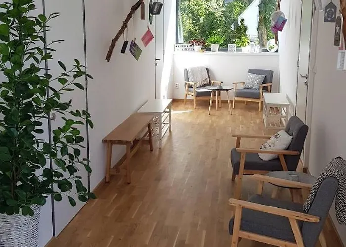 Rum i privatbostad Sport Cibulka Prag